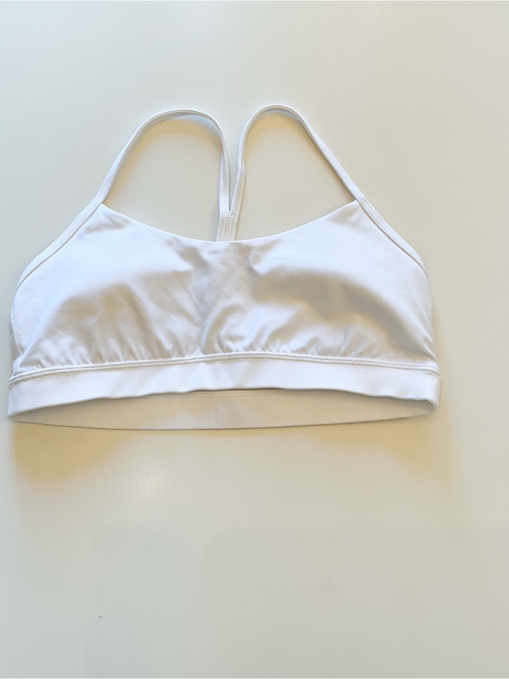 Lululemon Flow Y Bra